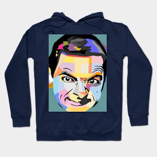 ROWAN AKTINSON ( MR.BEAN ) Hoodie